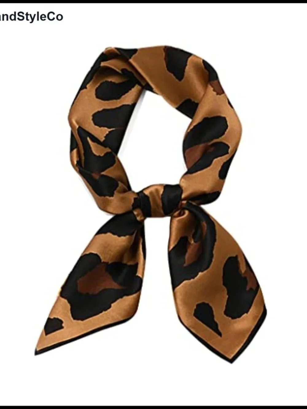 100% Pure Mulberry Silk Square Scarf 26